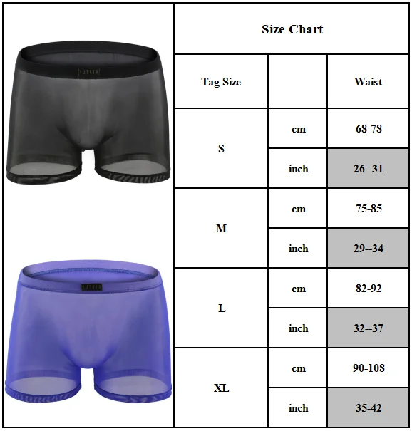 Men Solid Briefs Erotic Glamour Casual Underwear Soft Underpants Panty Size S-XL
Men Solid Briefs Erotic Glamour Casual Underwear Soft Underpants Panty Size S-XL