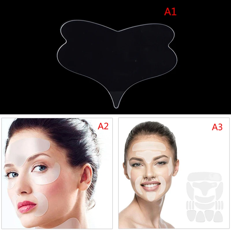 16pcs Reusable Thin Face Stickers Facial Forehead Cheek Line Wrinkle Sagging Skin Lift Up Forehead Anti-Wrinkle Patch Face Care
16pcs Reusable Thin Face Stickers Facial Forehead Cheek Line Wrinkle Sagging Skin Lift Up Forehead Anti-Wrinkle Patch Face Care