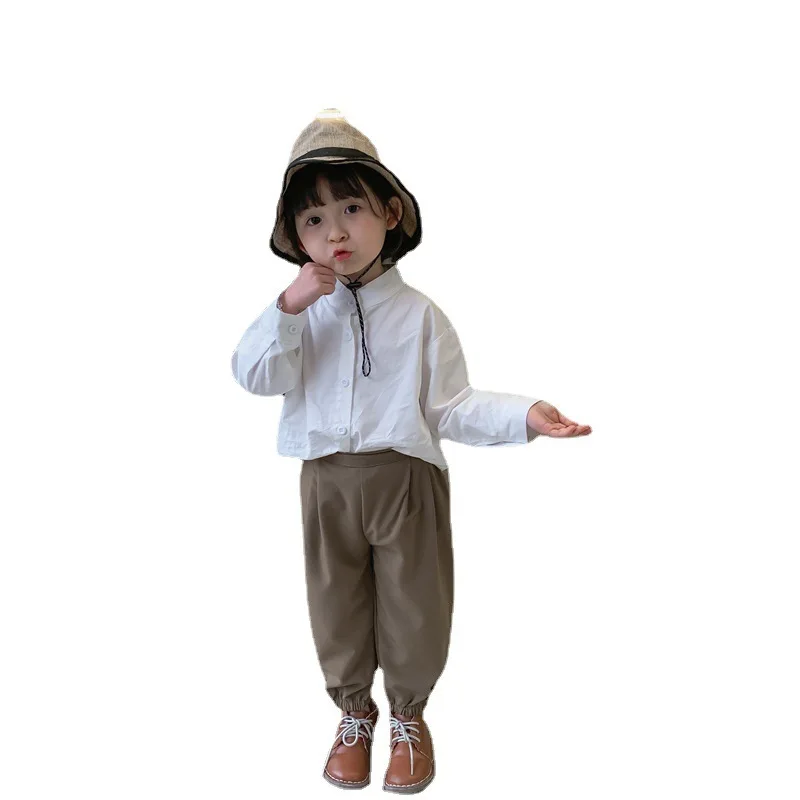 Fashion Spring Summer Baby Girl Coat Blouse Children Clothing Windbreaker Kids Teenager Outwear Three Piece High Quality
Fashion Spring Summer Baby Girl Coat Blouse Children Clothing Windbreaker Kids Teenager Outwear Three Piece High Quality