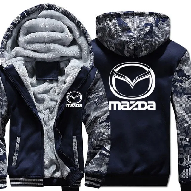 new Size S-5XL 2019 new Mazda Hoodies Jacket Winter Mans Unisex Casual Wool Liner Fleece Man Coat Sweatshirts Pullover
new Size S-5XL 2019 new Mazda Hoodies Jacket Winter Mans Unisex Casual Wool Liner Fleece Man Coat Sweatshirts Pullover