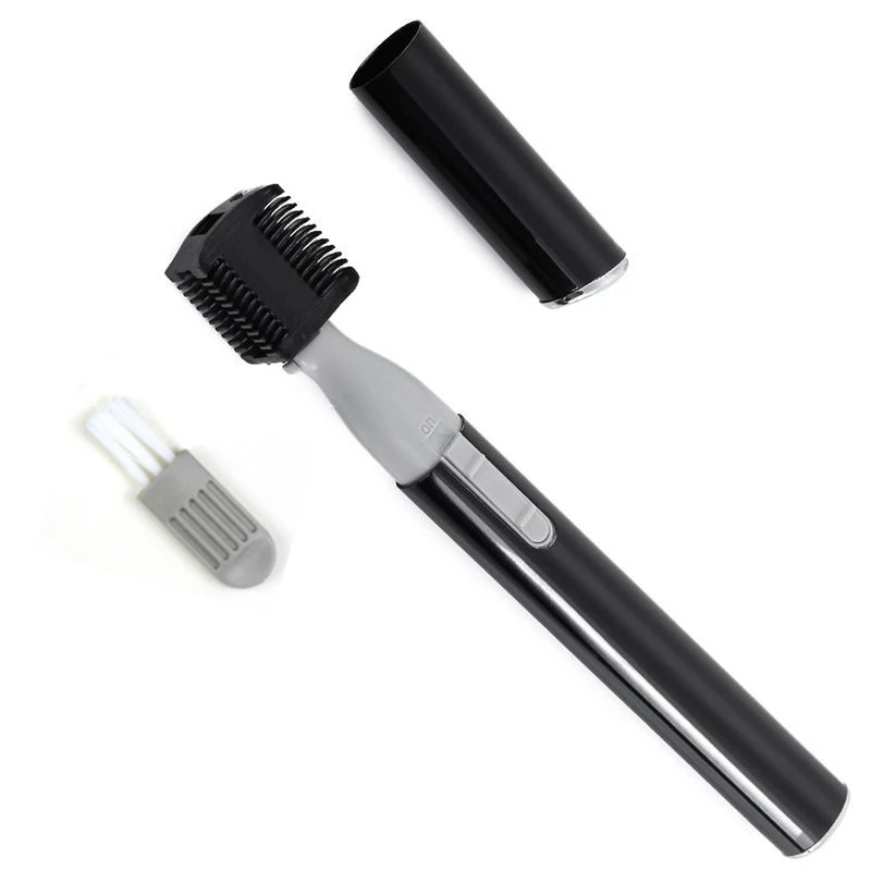 2021 New Eyebrow Trimmer Electric Face hair Scissors Mini Portable Women Body Shaver Remover Blade Epilator Hot Sale
2021 New Eyebrow Trimmer Electric Face hair Scissors Mini Portable Women Body Shaver Remover Blade Epilator Hot Sale