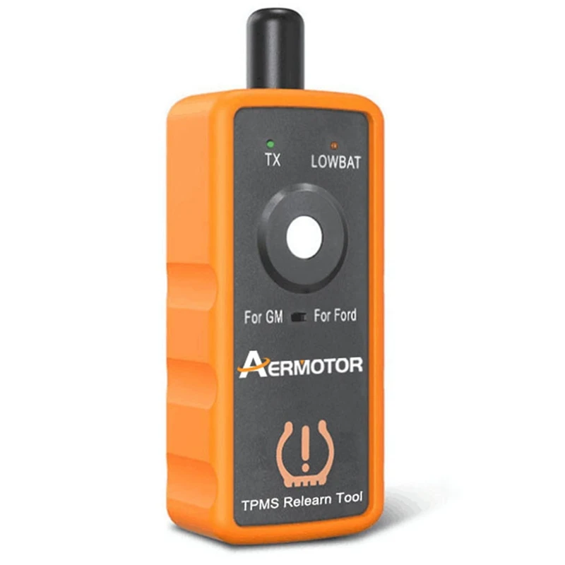 TPMS 50448 2In1 Auto Tire Pressure Monitor Sensor for GM Ford 50448 TPMS Activation Tool
TPMS 50448 2In1 Auto Tire Pressure Monitor Sensor for GM Ford 50448 TPMS Activation Tool
