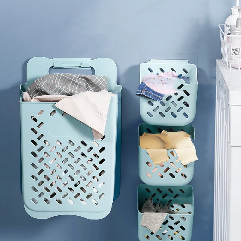 Foldable Laundry Basket Organizer For Dirty Clothes Bathroom Home Storage Baskets Organization Large Folding Basket 
Foldable Laundry Basket Organizer For Dirty Clothes Bathroom Home Storage Baskets Organization Large Folding Basket