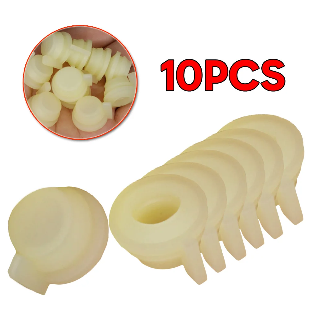 10PCS Windshield Wiper Transmission Linkage Bushing For Chrysler For Dodge For Plymouth 2857917 3799089 Car Accessories
10PCS Windshield Wiper Transmission Linkage Bushing For Chrysler For Dodge For Plymouth 2857917 3799089 Car Accessories