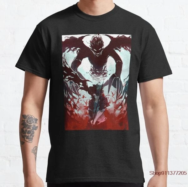 Demon antimagic Asta 100% cotton summer loose men T shirt casual loose o-neck men tshirt short sleeve t-shirt male tee shirts
Demon antimagic Asta 100% cotton summer loose men T shirt casual loose o-neck men tshirt short sleeve t-shirt male tee shirts