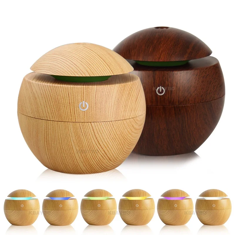 USB Aroma Essential Oil Diffuser Ultrasonic Cool Mist Humidifier Air Purifier LED Night light for Office Home
USB Aroma Essential Oil Diffuser Ultrasonic Cool Mist Humidifier Air Purifier LED Night light for Office Home