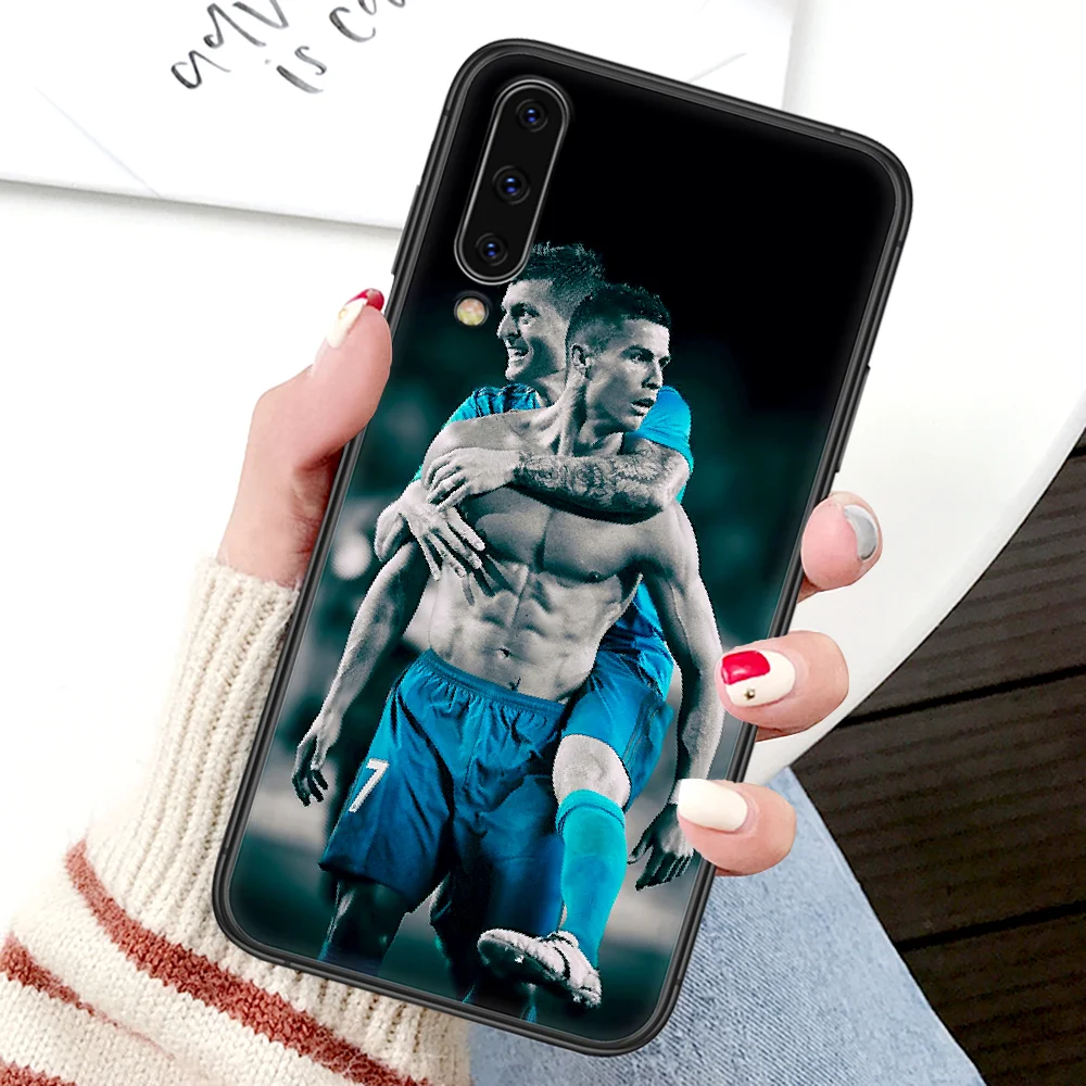 CR7 Soccer Ronaldo Phone Case For Samsung Galaxy A 3 5 7 8 10 20 20E 21S 30 30S 40 50 51 70 71 4G black Cell Trend Cover 3D
CR7 Soccer Ronaldo Phone Case For Samsung Galaxy A 3 5 7 8 10 20 20E 21S 30 30S 40 50 51 70 71 4G black Cell Trend Cover 3D