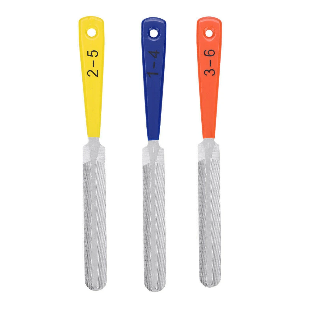 Double Edged Guitar Nut Files Bridge Pin Puller Guitar Repairing Tools Professional Guitar Luthier Tool for Stringed Instrument
Double Edged Guitar Nut Files Bridge Pin Puller Guitar Repairing Tools Professional Guitar Luthier Tool for Stringed Instrument