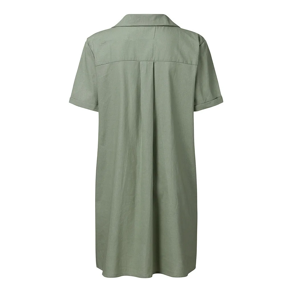 New Women Loose Summer Vintage Polo Pocket Dress Ruffles Befree Large Big Sexy Boho Casual Party Elegant Dresses Plus Sizes
New Women Loose Summer Vintage Polo Pocket Dress Ruffles Befree Large Big Sexy Boho Casual Party Elegant Dresses Plus Sizes