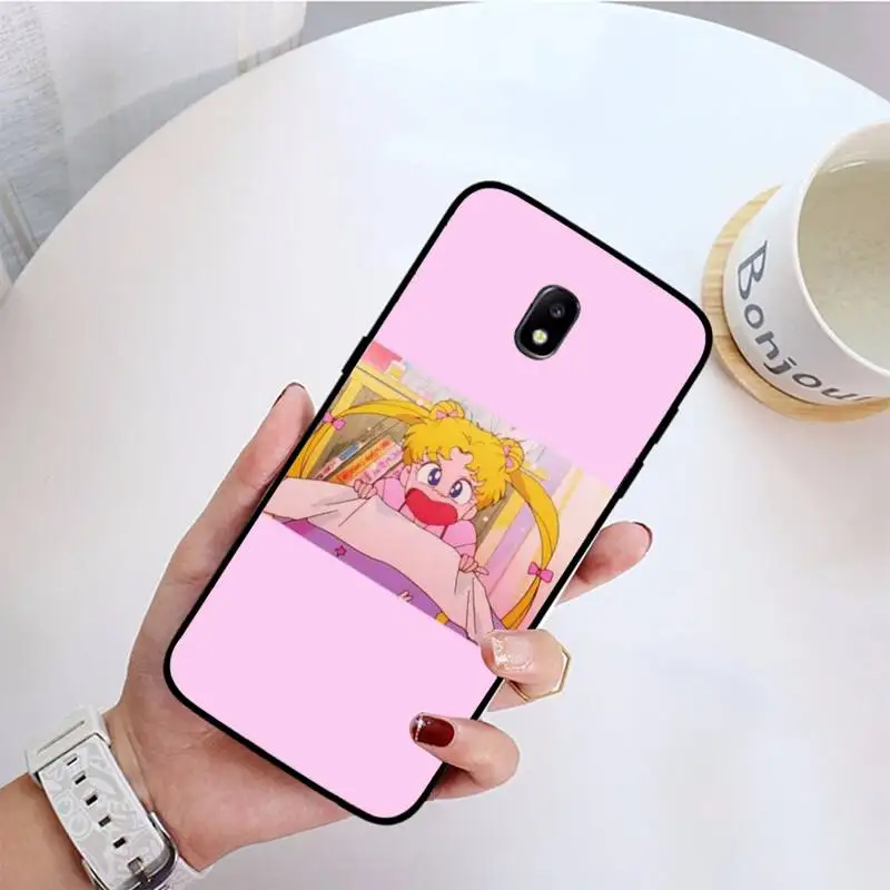 sailor moon pink Phone Case For Samsung Galaxy J7 PRIME J2Pro2018 J4 Plus J5 PRIME J6 J7 Duo Neo J737 J8
sailor moon pink Phone Case For Samsung Galaxy J7 PRIME J2Pro2018 J4 Plus J5 PRIME J6 J7 Duo Neo J737 J8