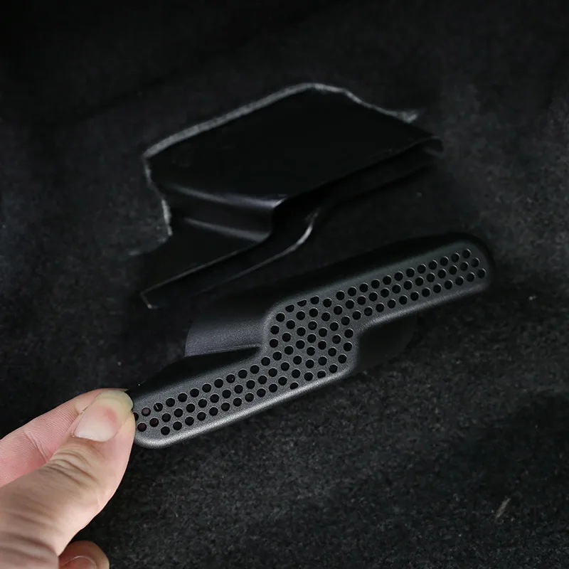 For BMW 2 Series F45 F46 X1 F48 16-2019 Car styling ABS Black Car Seat Outlet Air Outlet Vent Protect Cover Trim Car Accessories
For BMW 2 Series F45 F46 X1 F48 16-2019 Car styling ABS Black Car Seat Outlet Air Outlet Vent Protect Cover Trim Car Accessories