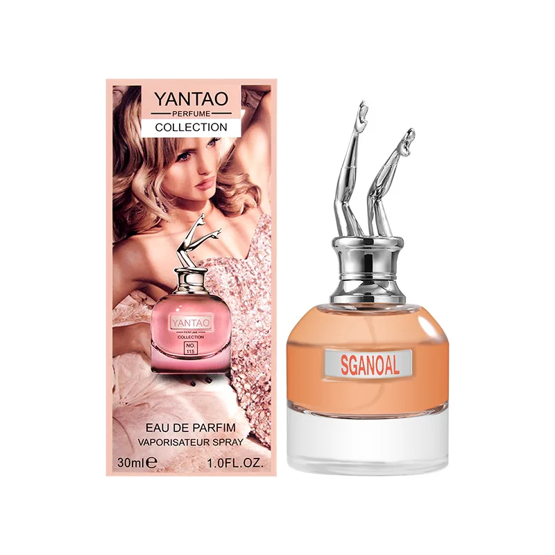 Hot Sale Perfume 30ml Ladies Light Fragrance Fresh Natural Floral and Fruity Long Lasting Fragrance Fragrance for Women
Hot Sale Perfume 30ml Ladies Light Fragrance Fresh Natural Floral and Fruity Long Lasting Fragrance Fragrance for Women