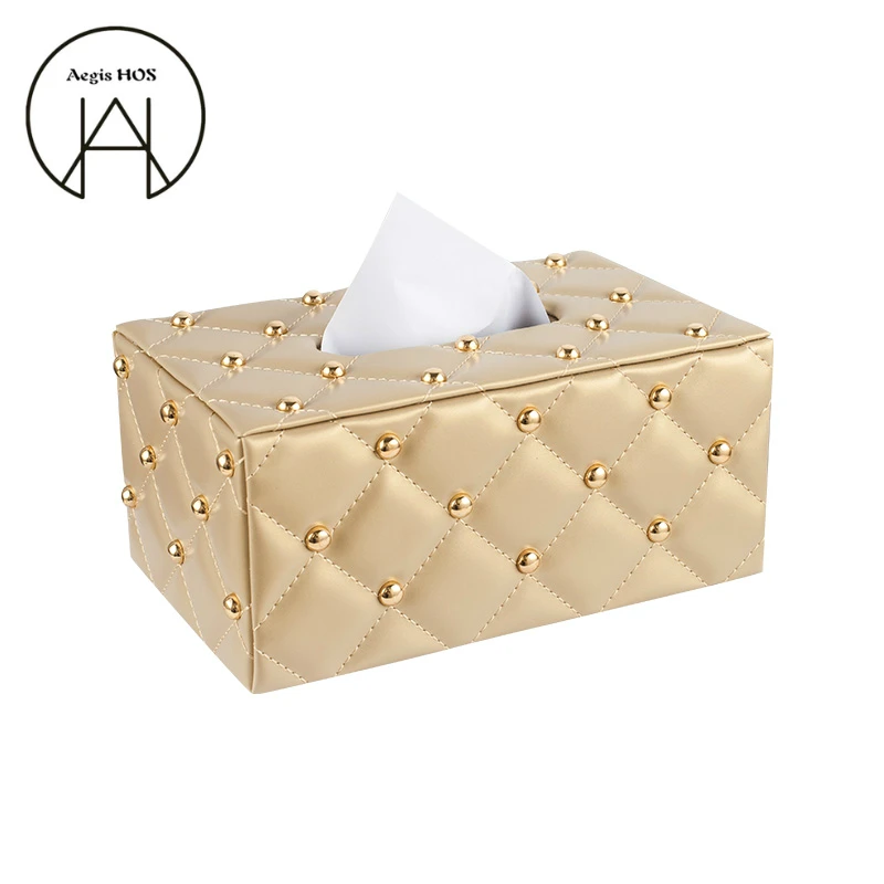 European living room leather drawer napkin Storage boxs dining Table Tissue Storage willow nail Decoration Car Tissue box
European living room leather drawer napkin Storage boxs dining Table Tissue Storage willow nail Decoration Car Tissue box