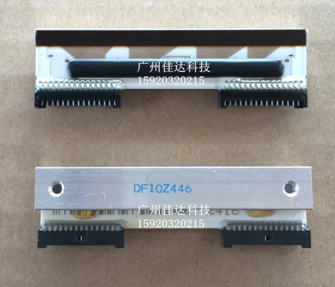New Original ROHM KD2002-DF10A THERMAL PRINT HEAD Free shipping 3600 3650 3680 3695 Factory Direct Replacement Parts
New Original ROHM KD2002-DF10A THERMAL PRINT HEAD Free shipping 3600 3650 3680 3695 Factory Direct Replacement Parts