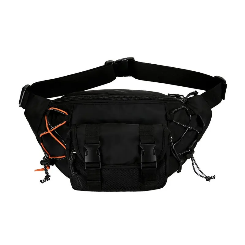 Waist Bags Sports Men Crossbody Pouch 2021 Fashion Chest Bag MultiFunction Travel Messenger Bag Unisex Hip Belt Purse Fanny Pack
Waist Bags Sports Men Crossbody Pouch 2021 Fashion Chest Bag MultiFunction Travel Messenger Bag Unisex Hip Belt Purse Fanny Pack