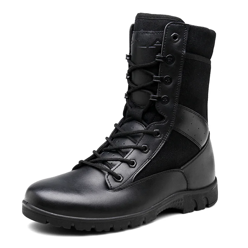 Desert Tactical Mens Boots Wear-resisting Army Boots Men Outdoor Hiking Men Combat Ankle Boots Winter Warm Shoes
Desert Tactical Mens Boots Wear-resisting Army Boots Men Outdoor Hiking Men Combat Ankle Boots Winter Warm Shoes