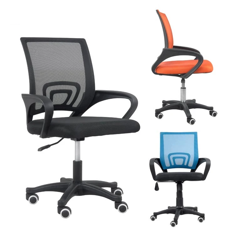 Free sample Cheap mesh swivel revolving guest chaises de bureau sillas para oficina manager office chair for office
Free sample Cheap mesh swivel revolving guest chaises de bureau sillas para oficina manager office chair for office