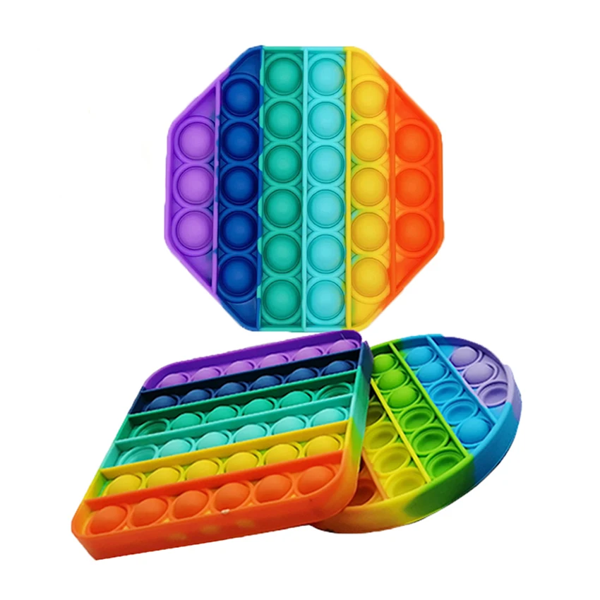 2021 New Push Pop Pop Bubble Sensory Fidgets Toys Silicone Stress Reliever Toy Squeeze Toy Pop Fidgett Toy
2021 New Push Pop Pop Bubble Sensory Fidgets Toys Silicone Stress Reliever Toy Squeeze Toy Pop Fidgett Toy