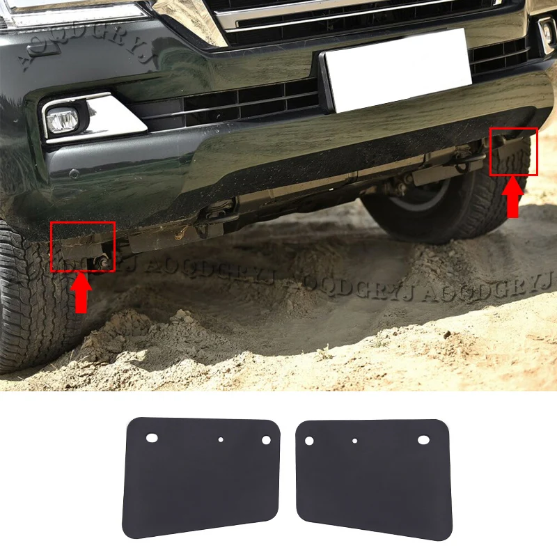 1PCS Front Bumper Lower Part Fender Lining For Toyota Land Cruiser LC200 2008-2020
1PCS Front Bumper Lower Part Fender Lining For Toyota Land Cruiser LC200 2008-2020