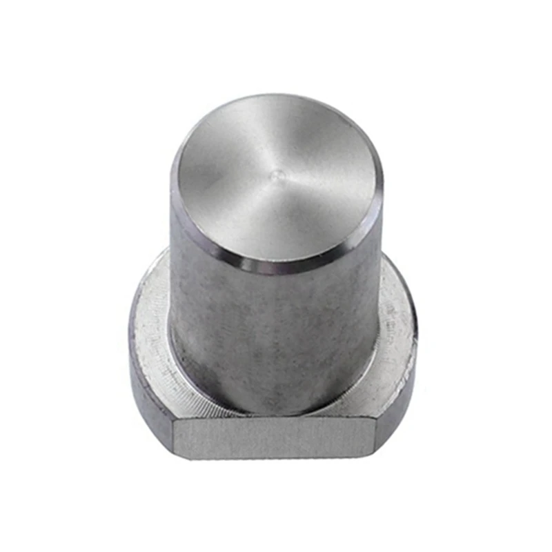 10Pcs Workbench Stoppers, Stainless Steel Limit Tenon Blocks, Fixed Woodworking Table Accessories
10Pcs Workbench Stoppers, Stainless Steel Limit Tenon Blocks, Fixed Woodworking Table Accessories