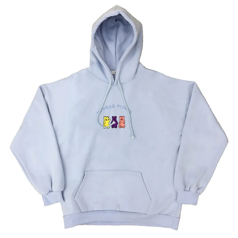 New Autumn Hoodie Women College Style Hoodie Cartoon Bear Embroidery Hoodie Vintage Drawstring Hoodie Loose Hooded Pullover
New Autumn Hoodie Women College Style Hoodie Cartoon Bear Embroidery Hoodie Vintage Drawstring Hoodie Loose Hooded Pullover