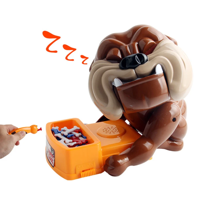 Gags & Practical Jokes 2020 Hot Sale New Creative Small Size Dog Mouth Dentist Bite Finger Game Bad Dog Bone Action Game Toy
Gags & Practical Jokes 2020 Hot Sale New Creative Small Size Dog Mouth Dentist Bite Finger Game Bad Dog Bone Action Game Toy