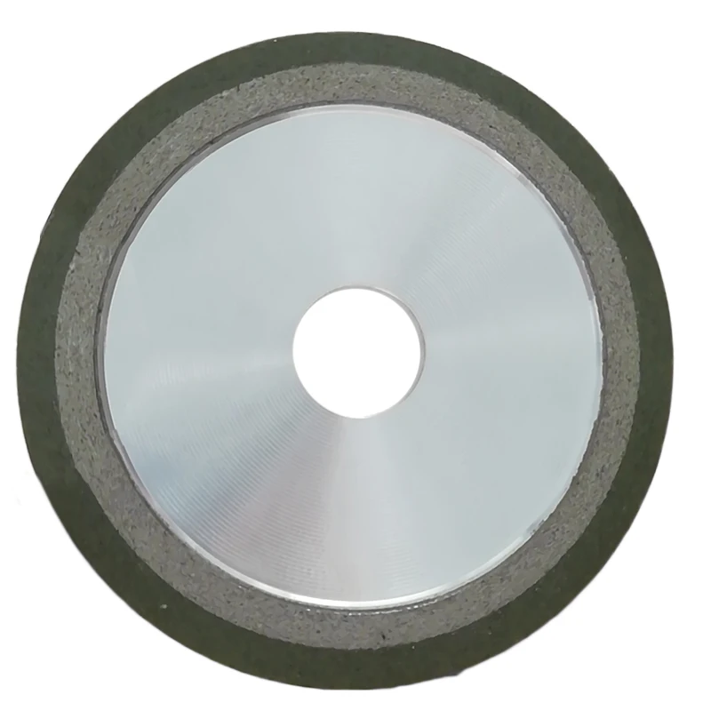 1Pc 100mm Diamond Grinding Wheel Cup Cutting Disc 150 Grits For Milling Cutter Tool Sharpener Grinder
1Pc 100mm Diamond Grinding Wheel Cup Cutting Disc 150 Grits For Milling Cutter Tool Sharpener Grinder