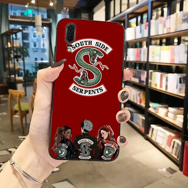 American TV Riverdale Jughead Jones Phone Case For Huawei honor Mate P 10 20 30 40 Pro 10i 9 10 20 8 x Lite
American TV Riverdale Jughead Jones Phone Case For Huawei honor Mate P 10 20 30 40 Pro 10i 9 10 20 8 x Lite