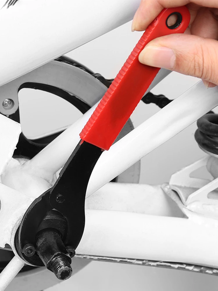 1Pcs Bicycle Center Shaft Removal Tool Adjustable Bicycle Parts Wheel Lock Ring Installation Removal Bicycle Repair Tool
1Pcs Bicycle Center Shaft Removal Tool Adjustable Bicycle Parts Wheel Lock Ring Installation Removal Bicycle Repair Tool