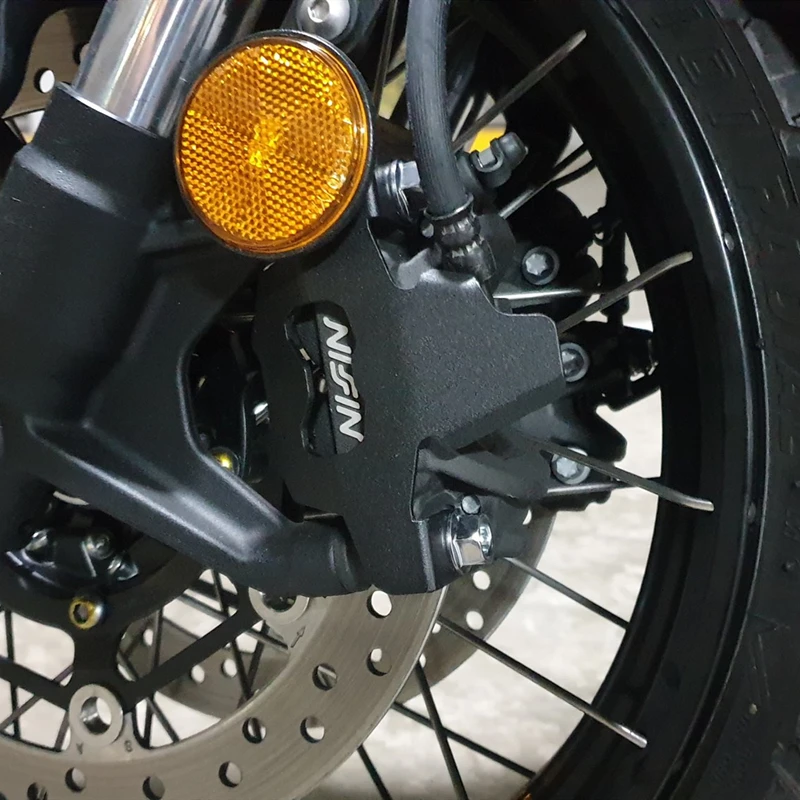 FOR BRAKE CALLIPERS FRONT (Set left and right) FOR HONDA X ADV300 X-ADV 1000XADV 750 2017-2019 / STAINLESS STEEL
FOR BRAKE CALLIPERS FRONT (Set left and right) FOR HONDA X ADV300 X-ADV 1000XADV 750 2017-2019 / STAINLESS STEEL