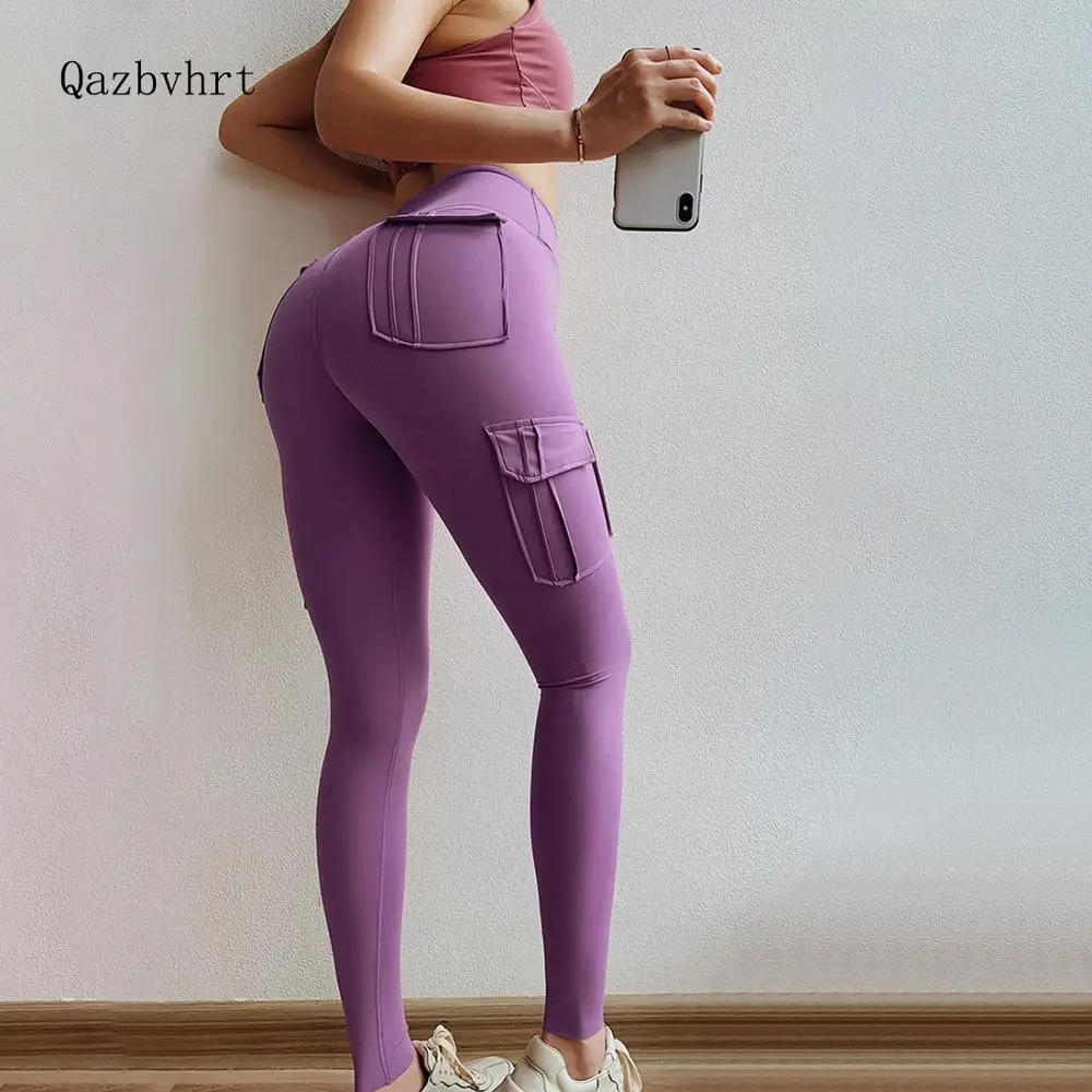 Women's new four pocket leggings slim bottom pants quick drying high elasticity sexy pocket leggings pencil pants sports pants
Women's new four pocket leggings slim bottom pants quick drying high elasticity sexy pocket leggings pencil pants sports pants