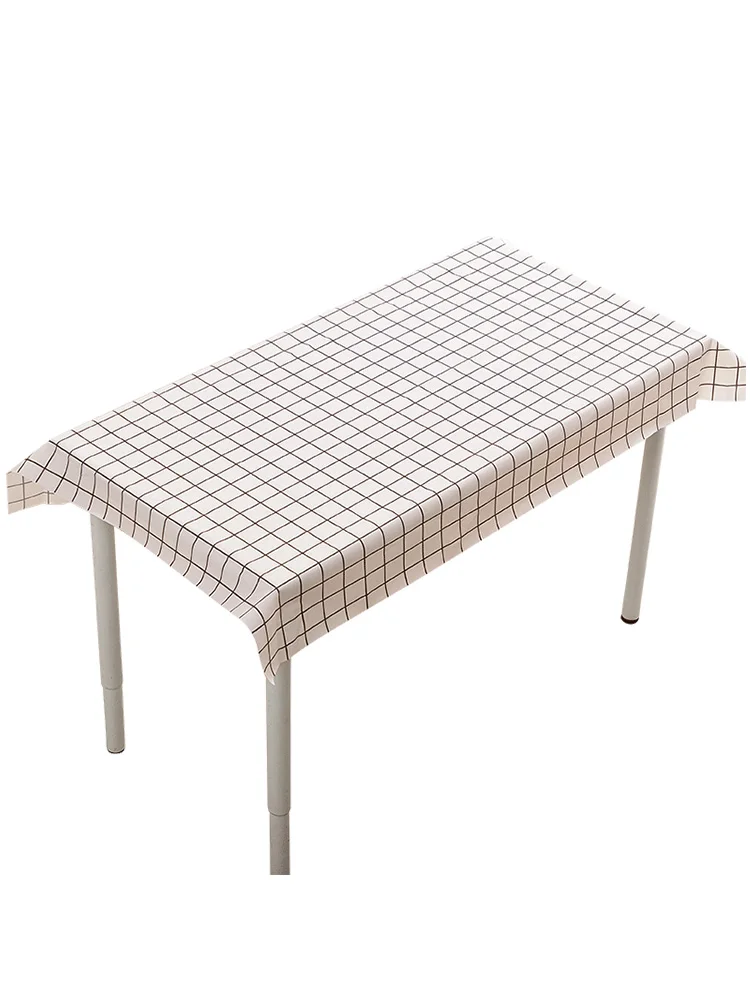 Nordic Coffee Table Table Cloth Waterproof and Anti-scalding Home Living Room Dining Room Oil-proof Table Cloth Cushion
Nordic Coffee Table Table Cloth Waterproof and Anti-scalding Home Living Room Dining Room Oil-proof Table Cloth Cushion