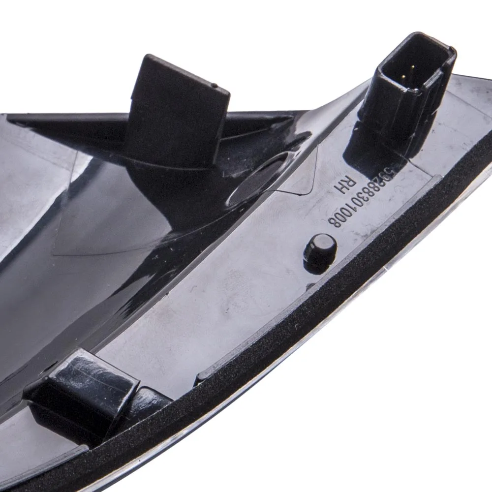 Passenger Side Mirror Turn Signal Light Right For Dodge Ram 1500/2500 68064948AA
Passenger Side Mirror Turn Signal Light Right For Dodge Ram 1500/2500 68064948AA