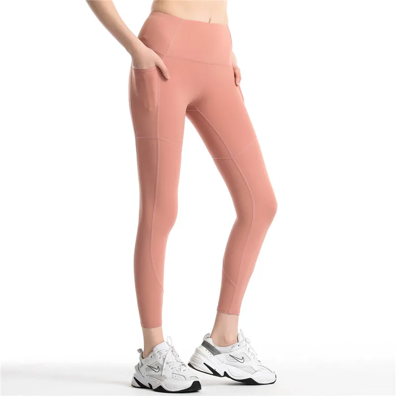 Rooftrellen 25%Spandex High Waist Leggings With Pocket Fitness Leggings Workout Sports Pants Anti Cellulite Gym Leggings
Rooftrellen 25%Spandex High Waist Leggings With Pocket Fitness Leggings Workout Sports Pants Anti Cellulite Gym Leggings