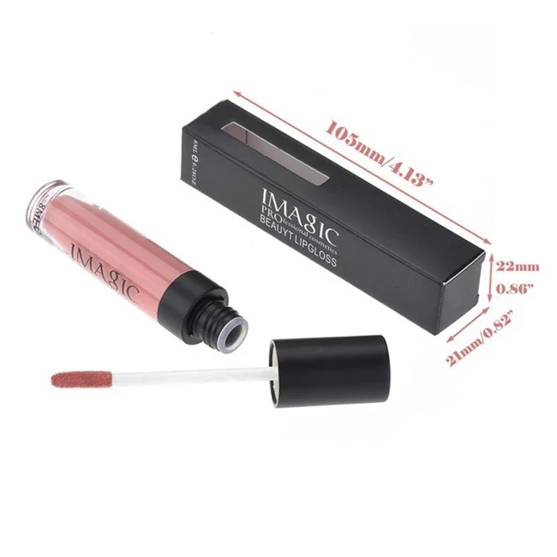 Matte 12Colors Lip Gloss Liquid Lipstick Waterproof Long Lasting Moisturizing Lipgloss Women Makeup Cosmetics lips
Matte 12Colors Lip Gloss Liquid Lipstick Waterproof Long Lasting Moisturizing Lipgloss Women Makeup Cosmetics lips