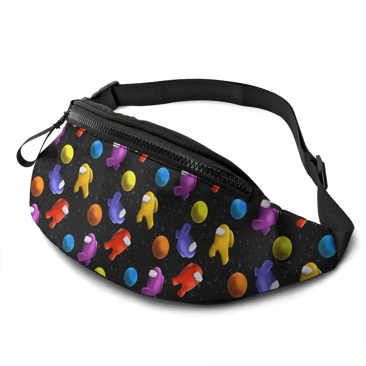 Cartoon Astronaut Men Women Fanny Packs Outdoor Waist Bags for Street Running Fishing Climbing Cellphone Pouch Bag Purse
Cartoon Astronaut Men Women Fanny Packs Outdoor Waist Bags for Street Running Fishing Climbing Cellphone Pouch Bag Purse