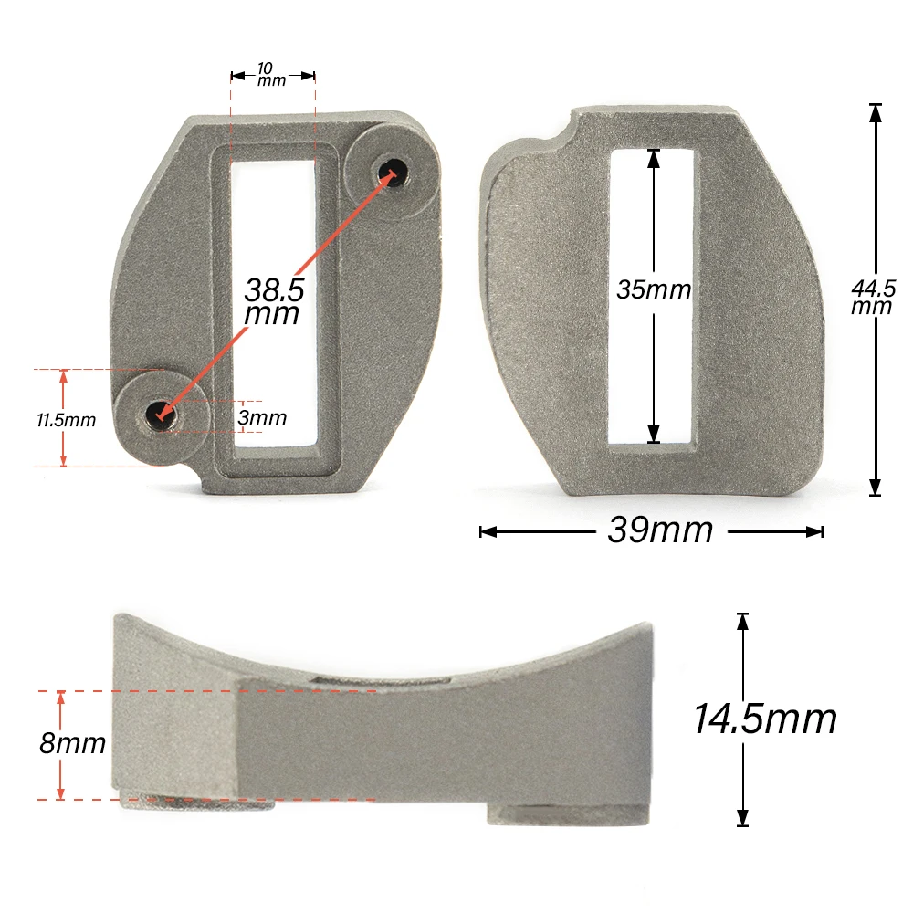High Quality ALUMINUM LS7 LS3 Corvette Camaro MAF Mass Air Flow Sensor Bung Boss Flange MF-04
High Quality ALUMINUM LS7 LS3 Corvette Camaro MAF Mass Air Flow Sensor Bung Boss Flange MF-04