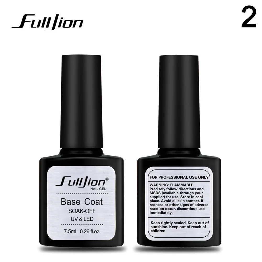 Base/Top Coat Transparent Nail Art Gel UV LED Soak Off Long Lasting Primer Nail Manicure Varnish M88
Base/Top Coat Transparent Nail Art Gel UV LED Soak Off Long Lasting Primer Nail Manicure Varnish M88