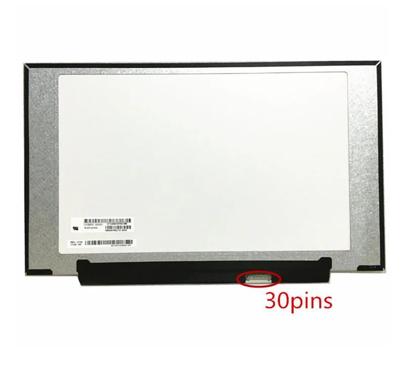 New Original LP140WFA SP D1 14.0" FHD IPS For Lenovo FRU 5D10R29528 LCD Screen Matte 30 pins LED Displlay Panel Replacement
New Original LP140WFA SP D1 14.0" FHD IPS For Lenovo FRU 5D10R29528 LCD Screen Matte 30 pins LED Displlay Panel Replacement