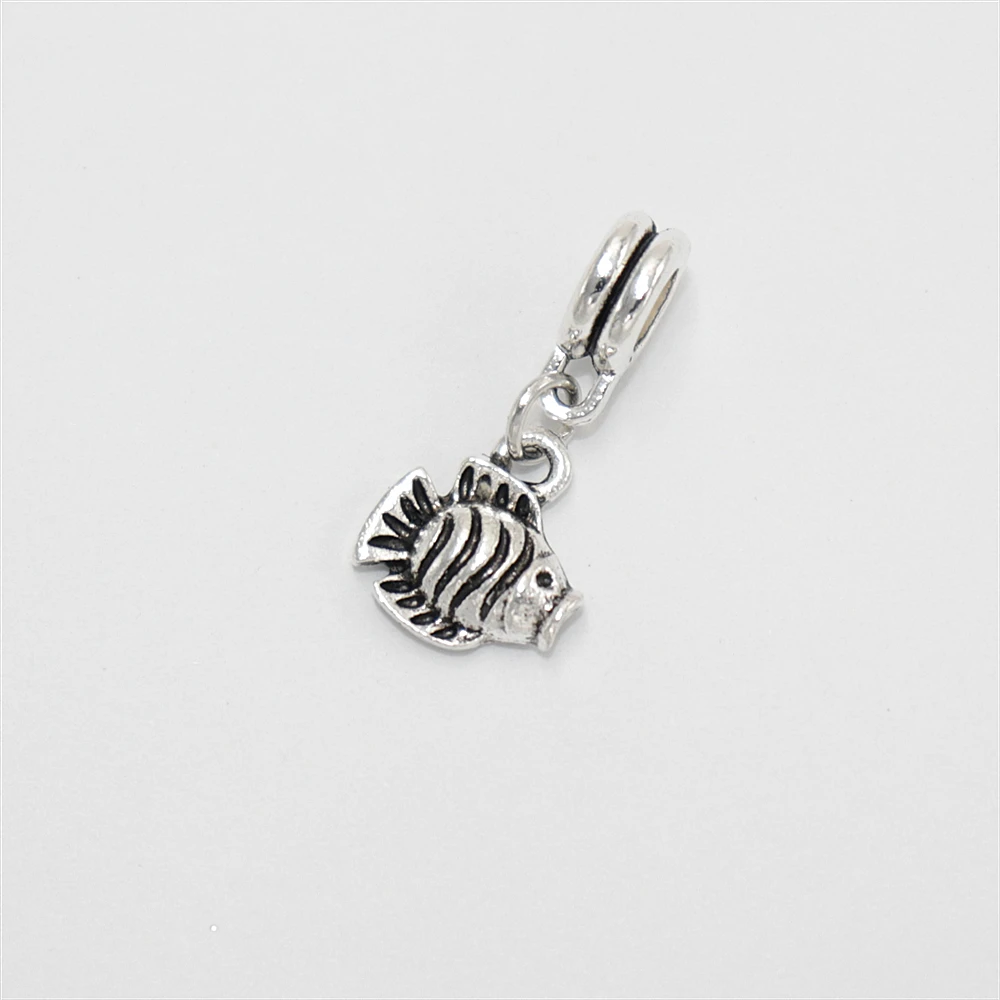 Wholesale Bulk Beads 12pcs Fish Charms Pendants Suitable for Women's Necklace Bracelets Jewelry Making
Wholesale Bulk Beads 12pcs Fish Charms Pendants Suitable for Women's Necklace Bracelets Jewelry Making