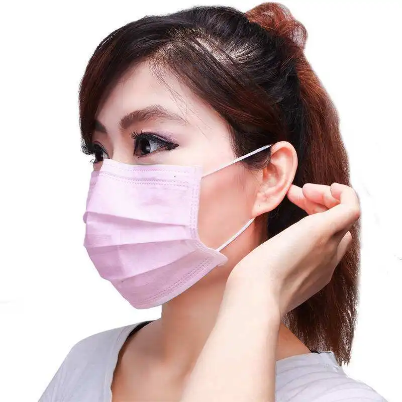 10pcs Disposable Mask Activated Filter 3 layers mouth Face Masks Men Women adult mask
10pcs Disposable Mask Activated Filter 3 layers mouth Face Masks Men Women adult mask