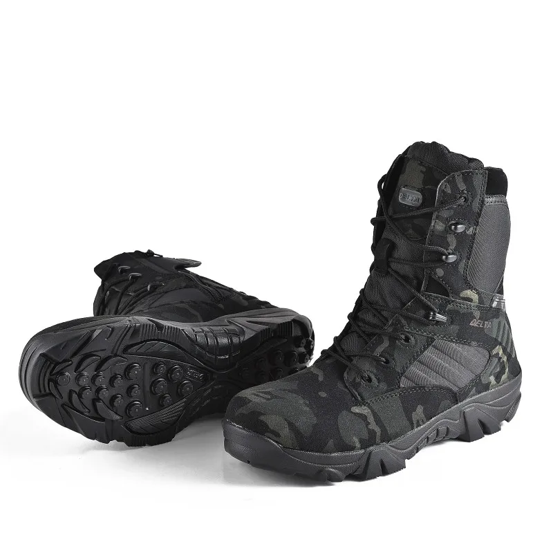 Camouflage Men Boots Work Safty Shoes Men Desert Tactical Military Boots Autumn Winter Special Force Army Ankle Boots Men
Camouflage Men Boots Work Safty Shoes Men Desert Tactical Military Boots Autumn Winter Special Force Army Ankle Boots Men