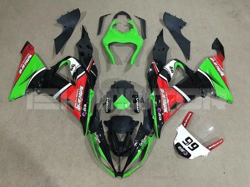 4 подарки новые из АБС-пластика для мотоцикла Полный обтекатели комплект подходит для Kawasaki Ninja ZX-6R 636 2013 2014 2015 2016 2017 тела комплект с бюстгальте...
4 подарки новые из АБС-пластика для мотоцикла Полный обтекатели комплект подходит для Kawasaki Ninja ZX-6R 636 2013 2014 2015 2016 2017 тела комплект с бюстгальте...