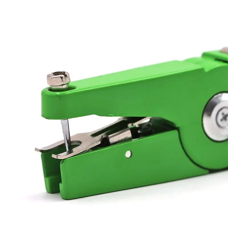 Livestock Installing Pig Ear Tag Pliers Aluminium Alloy Tagging Applicator Tool
Livestock Installing Pig Ear Tag Pliers Aluminium Alloy Tagging Applicator Tool