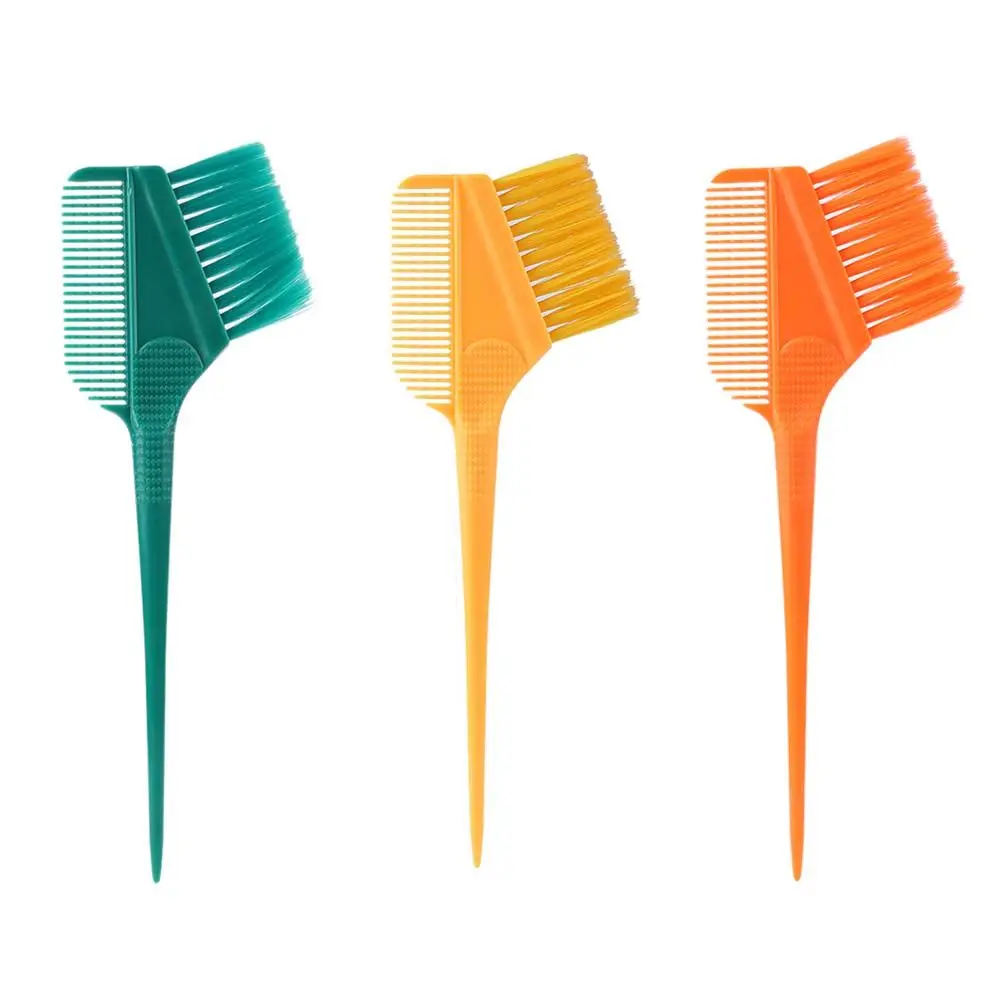 Pro Plastic Double Use Hair Coloring Brush Heat-resisting Individual Dye Cream Whisk Stirrer for Hairdressing Styling
Pro Plastic Double Use Hair Coloring Brush Heat-resisting Individual Dye Cream Whisk Stirrer for Hairdressing Styling