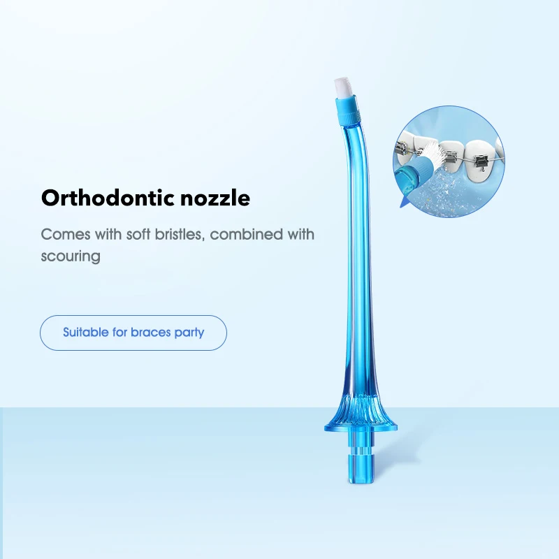 SOOCAS W3 Pro Water Flosser Nozzles Oral Irrigator Nozzle Original Portable electric Dental Nozzle Tips Extra Replacement
SOOCAS W3 Pro Water Flosser Nozzles Oral Irrigator Nozzle Original Portable electric Dental Nozzle Tips Extra Replacement