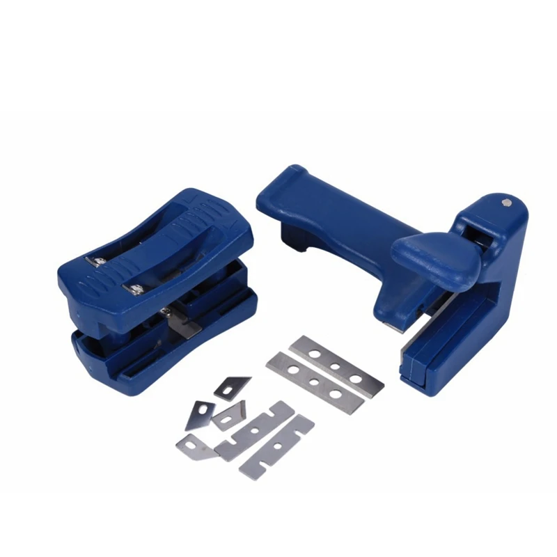 Promotion! 2Pcs/Set Double Edge Laminate Trimmer Woodworking PVC Edge Banding Machine Tool
Promotion! 2Pcs/Set Double Edge Laminate Trimmer Woodworking PVC Edge Banding Machine Tool