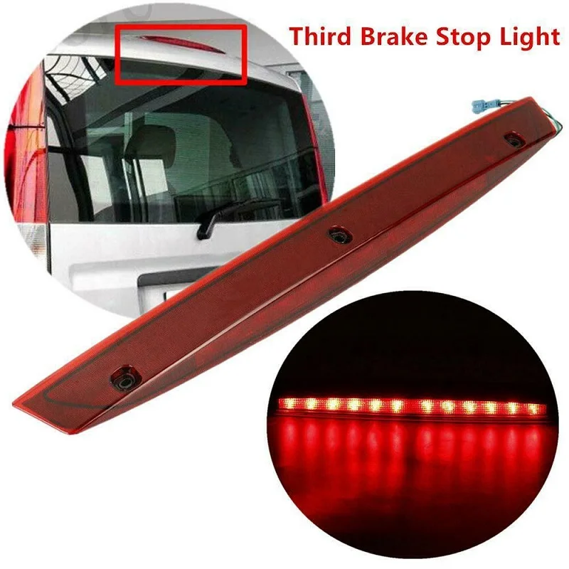 

For Benz Vito Viano W639 A6398200056 6398200056 W639 Car Tail Light High Mount 3rd Rear Third Brake Light Stop Lamp For Mercedes