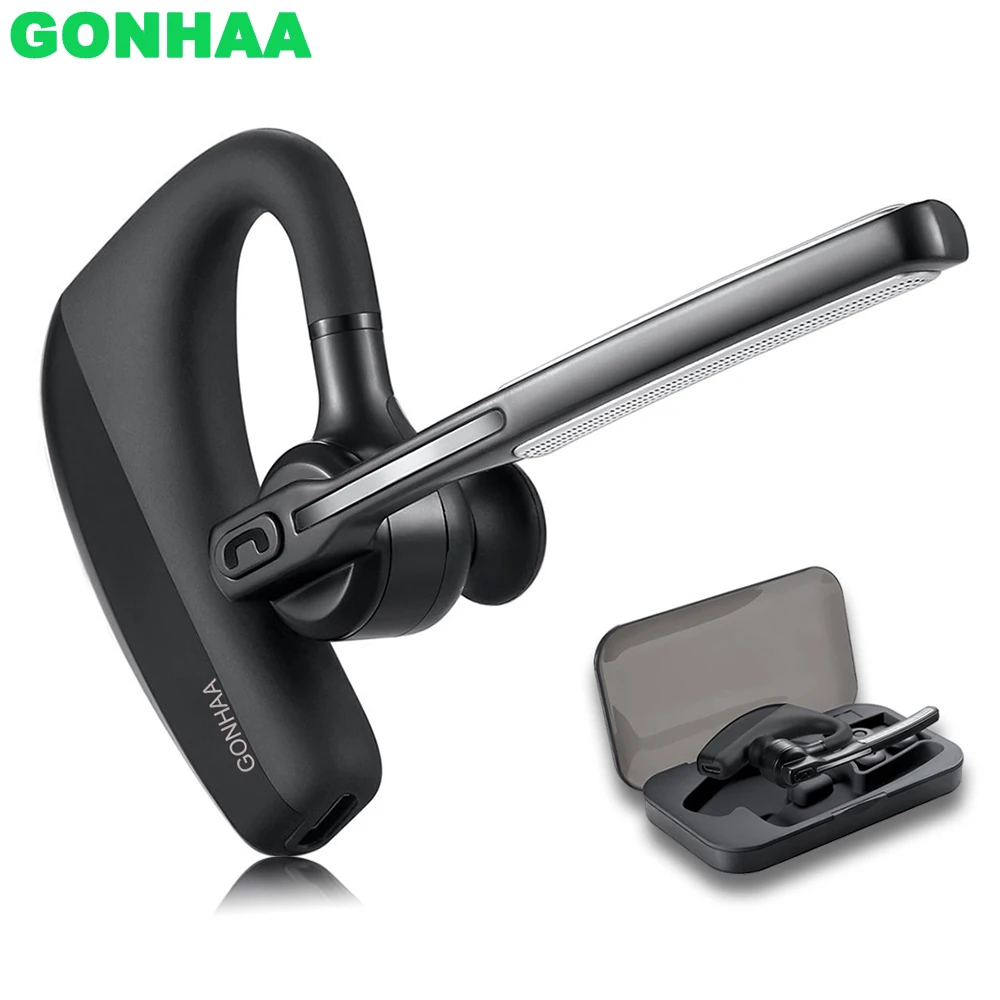 K10 Bluetooth Earphones Wireless Business Headset Hands-Free Noise Reduction HD TWS Earbuds Headphones
K10 Bluetooth Earphones Wireless Business Headset Hands-Free Noise Reduction HD TWS Earbuds Headphones
