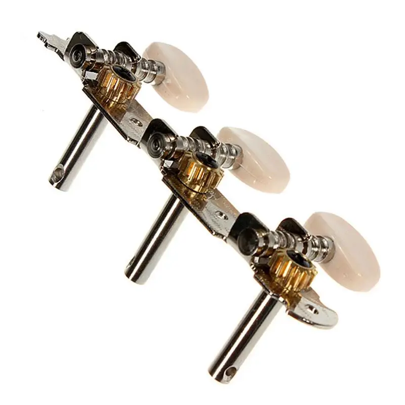 Guitar Classic Tuning Peg Guitar Tuning Pegs Heads 2pcs Parts Tuners Guitar String Tuning Pegs Keys Set Durable Machine
Guitar Classic Tuning Peg Guitar Tuning Pegs Heads 2pcs Parts Tuners Guitar String Tuning Pegs Keys Set Durable Machine